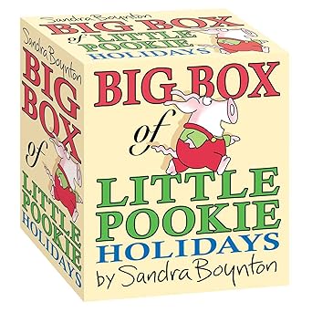 big box of little pookie holidays i love you little pookie happy easter little pookie spooky pookie pookies