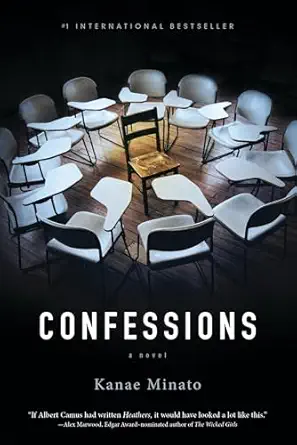 confessions 1st edition kanae minato ,stephen snyder 0316200921, 978-0316200929