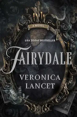 fairydale a novel 1st edition veronica lancet 1668216809, 978-1668216804