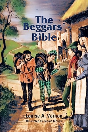 the beggars bible 1st edition louise a vernon ,jeanie mccoy 0836117328, 978-0836117325