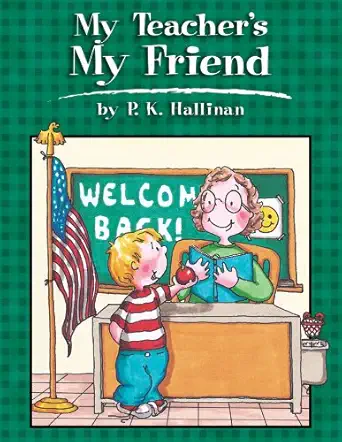 my teachers my friend 1st edition p k hallinan 0824953088, 978-0824953089