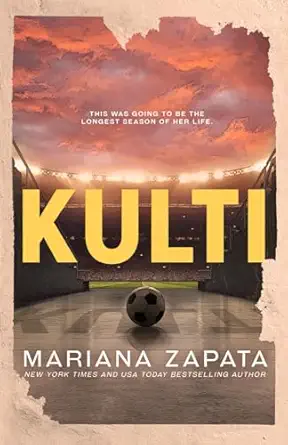 kulti 1st edition mariana zapata 0990429210, 978-0990429210