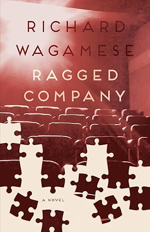 ragged company 1st edition richard wagamese 0385256949, 978-0385256940