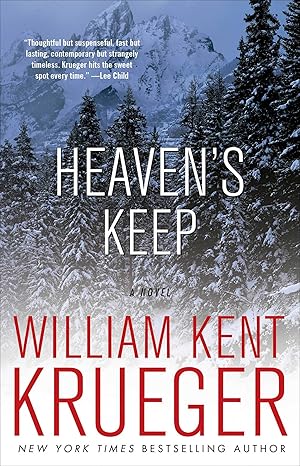 heavens keep a novel 1st edition william kent krueger 141655677x, 978-1416556770