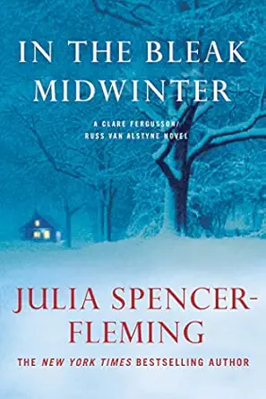 in the bleak midwinter 1st edition julia spencer fleming 1250006511, 978-1250006516
