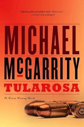 tularosa a kevin kerney novel 1st edition michael mcgarrity 039333399x, 978-0393333992