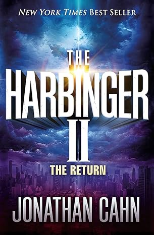 the harbinger ii the return 1st edition jonathan cahn 1629998958, 978-1629998954