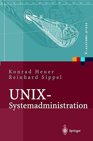 unix systemadministration linux solaris aix freebsd tru64 unix 1st edition konrad heuer ,reinhard sippel