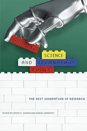shaping science and technology policy the next generation of research 1st edition david h guston ,daniel
