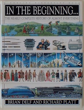 in the beginning the nearly complete history of almostly everything the nearly complete history of nearly