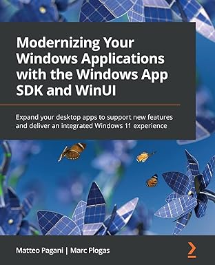 modernizing your windows applications with the windows app sdk and winui expand your desktop apps to support