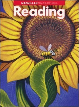 reading grade 1 book 2 1st edition macmillan mcgraw hill 002191284x, 978-0021912841