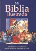 mi biblia ilustrada 1st edition lion publishing 0789904020, 978-0789904027