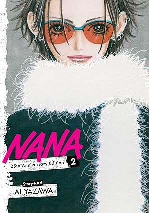 nana 25th vol 2 1st edition ai yazawa 197475927x, 978-1974759279