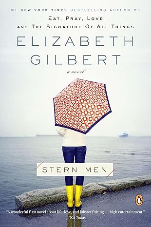stern men 1st edition elizabeth gilbert 0143114697, 978-0143114697