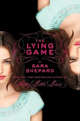 the lying game 1st edition sara shepard 0061869716, 978-0061869716