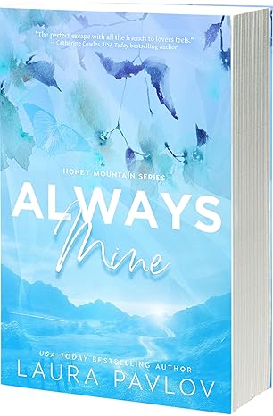always mine 1st edition laura pavlov 1649377789, 978-1649377784