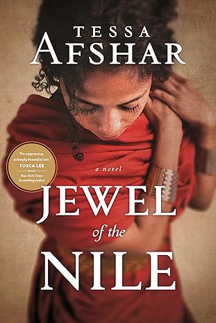 jewel of the nile 1st edition tessa afshar 1496428765, 978-1496428769