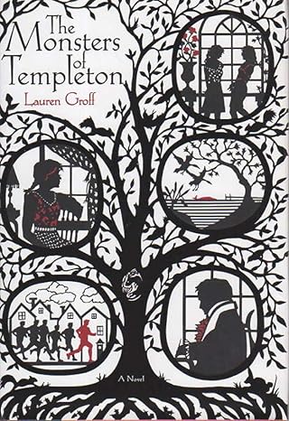 the monsters of templeton 1st edition lauren groff 1401322255, 978-1401322250