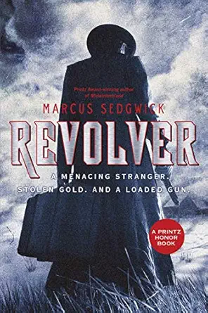 revolver 1st edition marcus sedgwick 0312547978, 978-0312547974