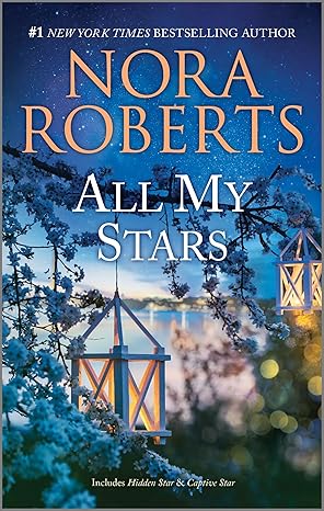 all my stars 1st edition nora roberts 1335080422, 978-1335080424