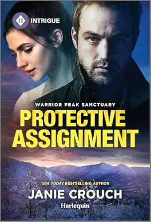 protective assignment 1st edition janie crouch 1335690158, 978-1335690159