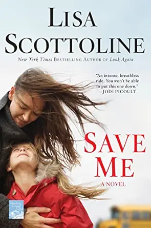 save me a novel 1st edition lisa scottoline 0312380798, 978-0312380793