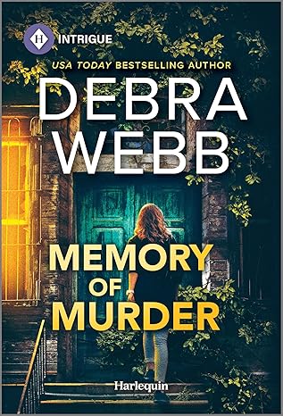 memory of murder 1st edition debra webb 1335690190, 978-1335690197