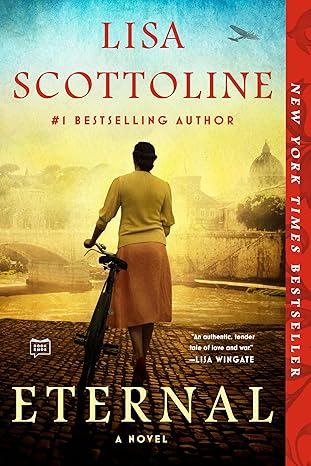 eternal 1st edition lisa scottoline 0525539794, 978-0525539797