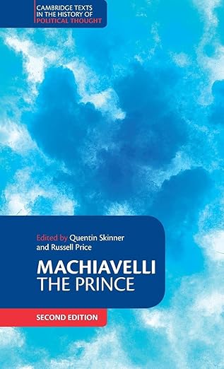 machiavelli the prince 1st edition niccolo machiavelli ,quentin skinner ,russell price 1107145864,
