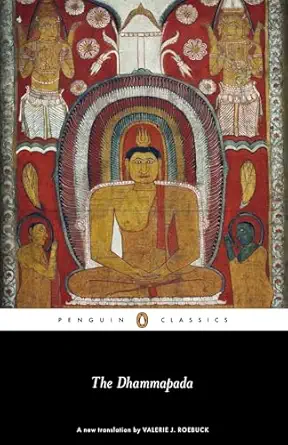 the dhammapada 1st edition anonymous ,valerie roebuck 0140449418, 978-0140449419