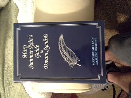 mary summer rains guide to dream symbols 1st edition mary summer rain 1571741003, 978-1571741004