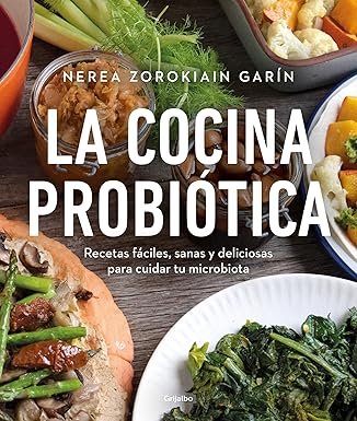la cocina probia tica / the probiotic kitchen 1st edition nerea zorokiain 8425362512, 978-8425362514