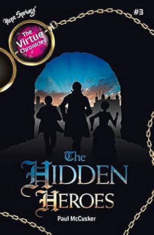 the virtue chronicles 1st edition paul mccusker 1950939820, 978-1950939824