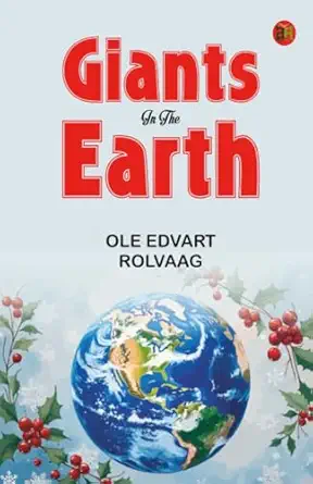 giants in the earth 1st edition ole edvart rolvaag 9372947911, 978-9372947915