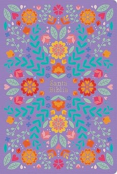 rvr 1960 biblia letra gigante floreada sa mil piel con a ndice santa biblia 1st edition b h espaa ol