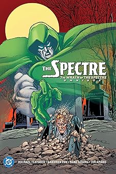 the spectre the wrath of the spectre omnibus 1st edition various 1799501671, 978-1799501671