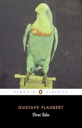 three tales 1st edition gustave flaubert ,roger whitehouse ,geoffrey wall 0140448004, 978-0140448009