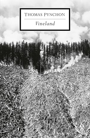 vineland 1st edition thomas pynchon 0141180633, 978-0141180632