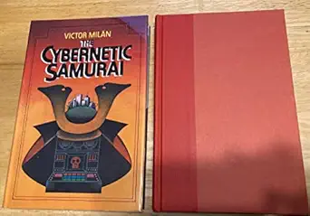 the cybernetic samurai 1st edition victor milai n 0877956421, 978-0877956426