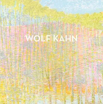 wolf kahn 1st edition william c agee 1495130126, 978-1495130120