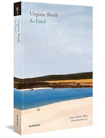 ao farol 1st edition virginia woolf 8582171986, 978-8582171981