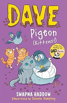 dave pigeon 1st edition swapna haddow ,sheena dempsey 0571380190, 978-0571380190