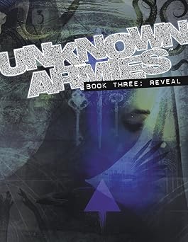 unknown armies 3 book three reveal 1st edition greg stolze 1589781686, 978-1589781689