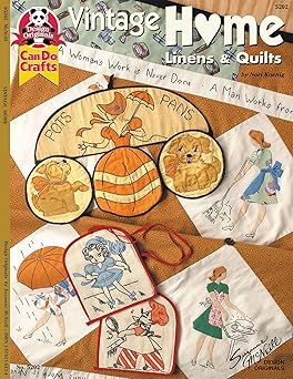 vintage home linens and quilts 1st edition nori koenig 1574215124, 978-1574215120