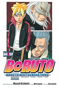 boruto naruto next generations vol 6 1st edition masashi kishimoto ,ukyo kodachi ,mikio ikemoto 1974706982,