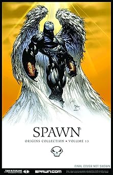spawn origins volume 13 1st edition todd mcfarlane ,brian holguin ,various artists 1607064456, 978-1607064459