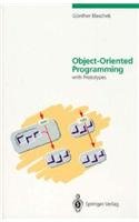 object oriented programming with prototypes 1st edition gunther blaschek 0387564691, 978-0387564692