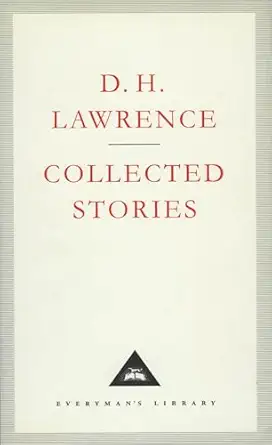 collected stories 1st edition d h lawrence 1857151801, 978-1857151800