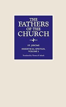 exegetical epistles volume 2 1st edition thomas p scheck 0813238277, 978-0813238272